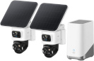 Anker turvakaamera eufyCam S4 Two-Pack Security Camera, valge