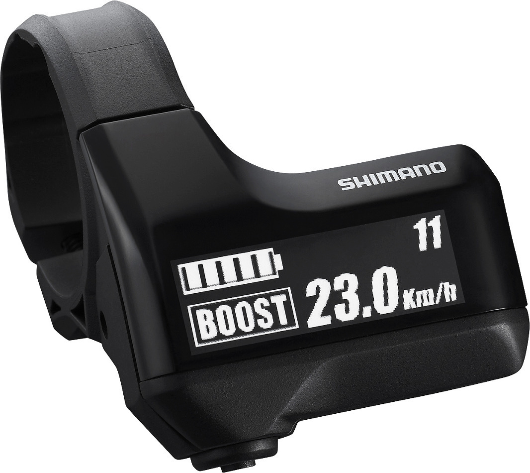Shimano Steps SC-E7000 ekraan