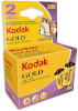 Kodak film Gold 200/24x2