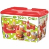 Ecoiffier aksessuaarid Hamburger Set