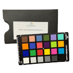Calibrite värvikaart ColorChecker Classic Mini Bundle, Calibration