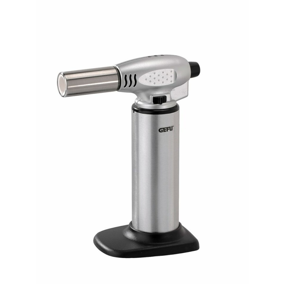 Gefu gaasipõleti G-35400 Fuego Gas Burner, hõbedane