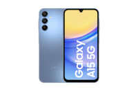 Samsung mobiiltelefon Galaxy A15 5G sinine 4+128GB