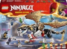 Lego klotsid Ninjago 71809 Valitsejadraakon Egalt
