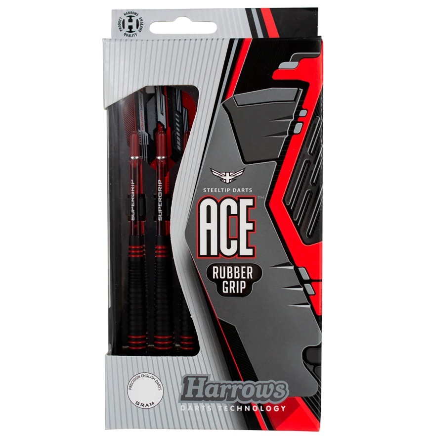 Harrows Steeltip nooled ACE 3x24gR