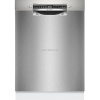Bosch integreeritav nõudepesumasin SMU4HKI72S Series 4 Built-In Dishwasher, 60cm, roostevaba teras