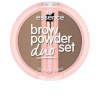 Essence kulmupulber BROW POWDER Nº 01 1,8 g
