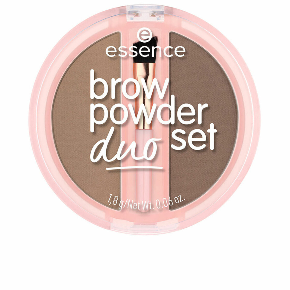 Essence kulmupulber BROW POWDER Nº 01 1,8 g