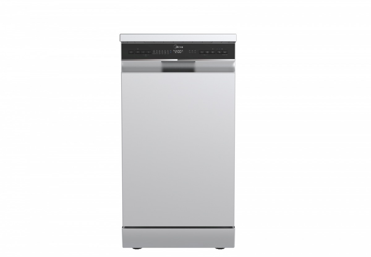 Midea nõudepesumasin Dishawsher MDWEF1433DSS-WC-EU 45 cm