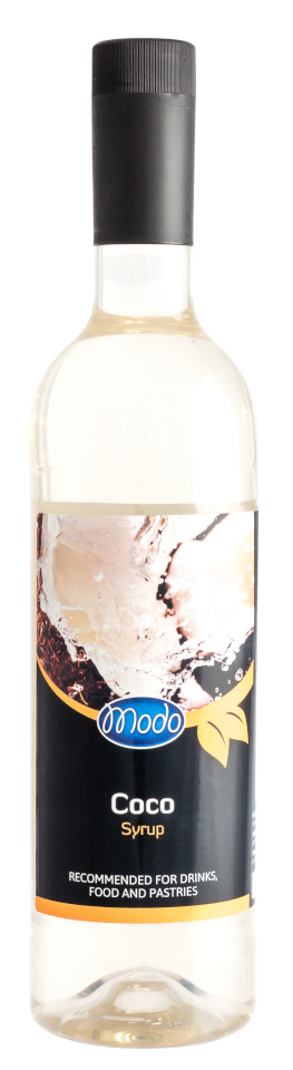 Modo siirup Coconut Flavour Syrup, 75cl
