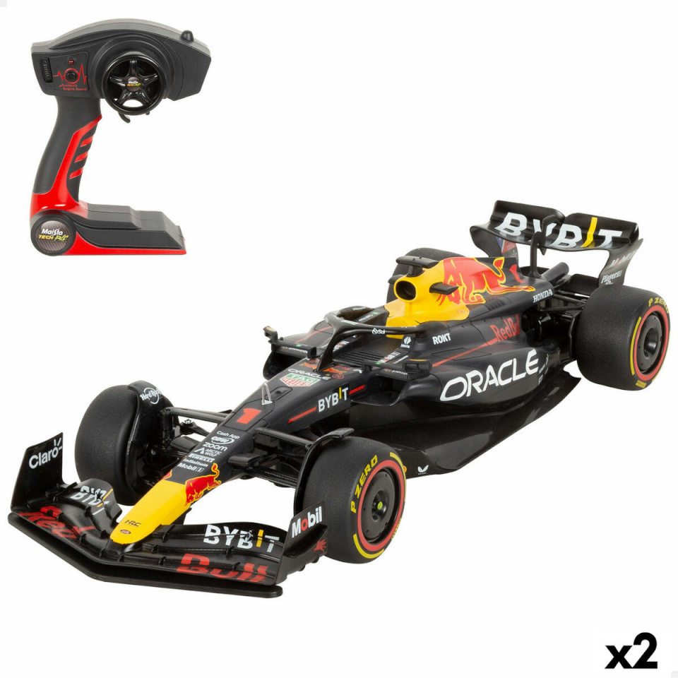 Red Bull kaugjuhitav auto F1 2023 1:10 2 Ühikut