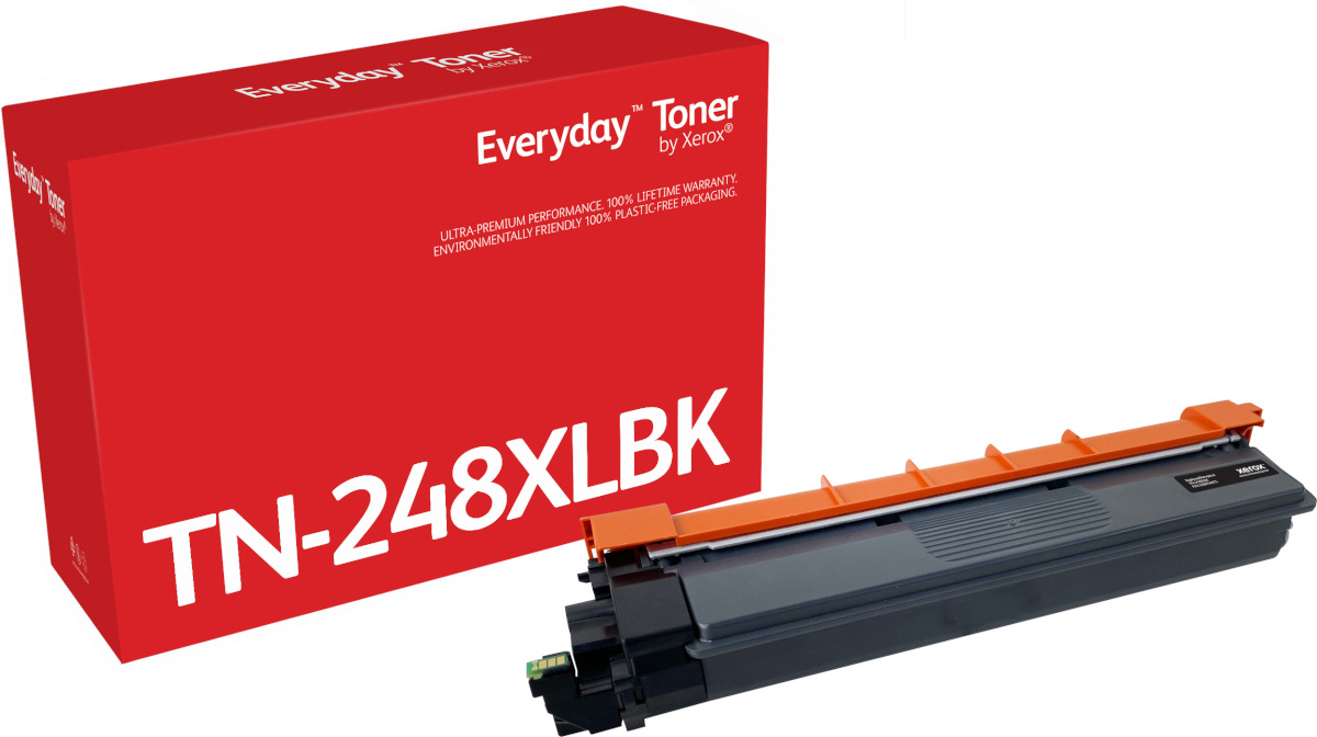 Xerox tooner Everyday Brother TN248XLBK, must