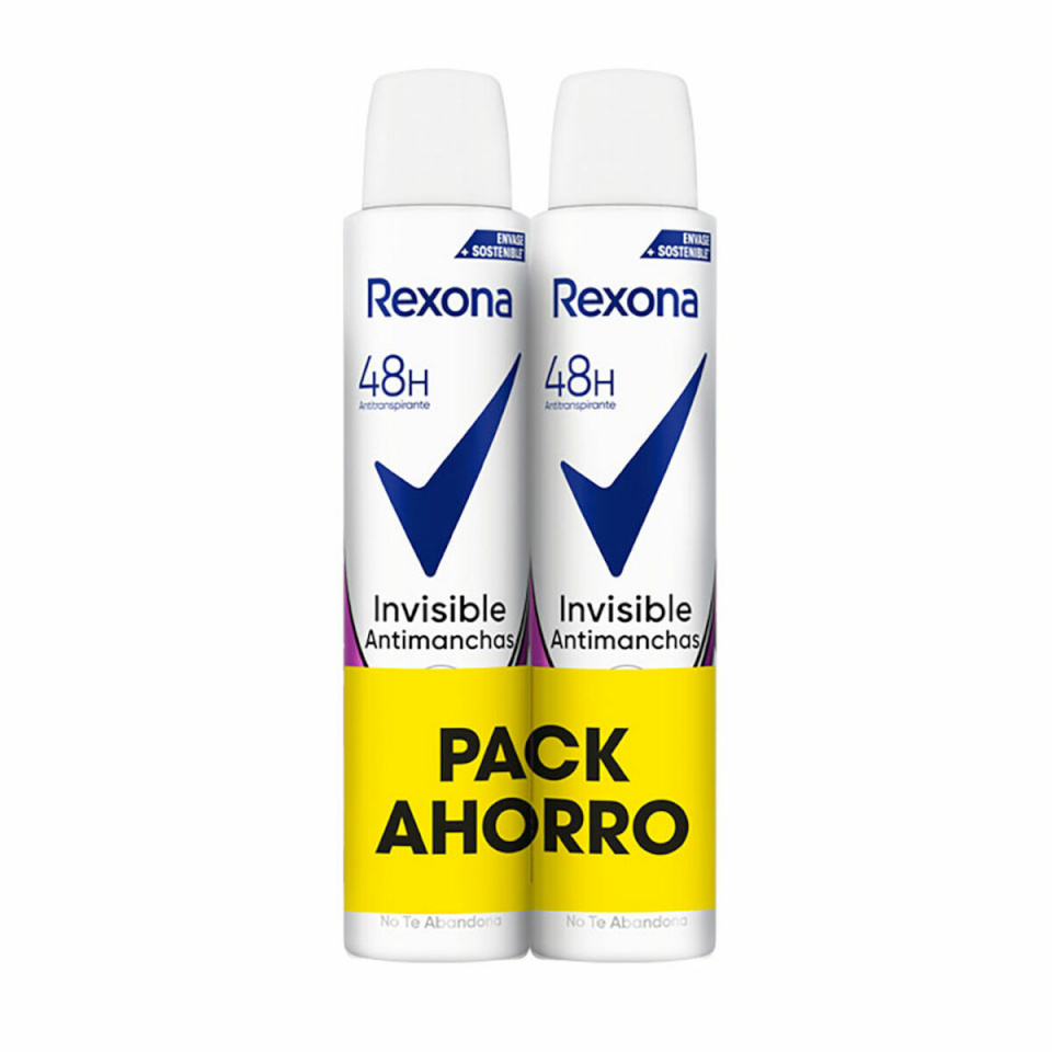 Rexona Deodorant 48h Invisible 200ml (2 Ühikut)