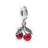 Pandora amulett 791583C01 Kirsid