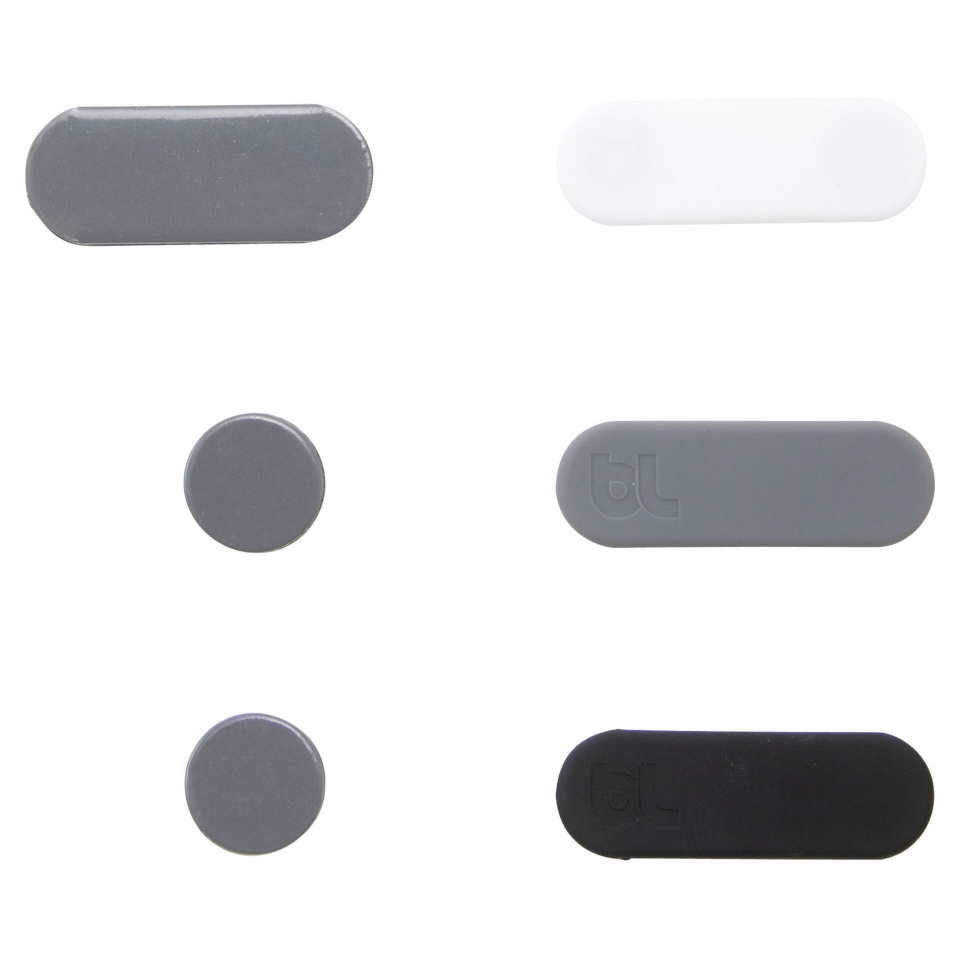 Bluelounge kaabli organiseerija MagDrop Magnetic Cable Holder