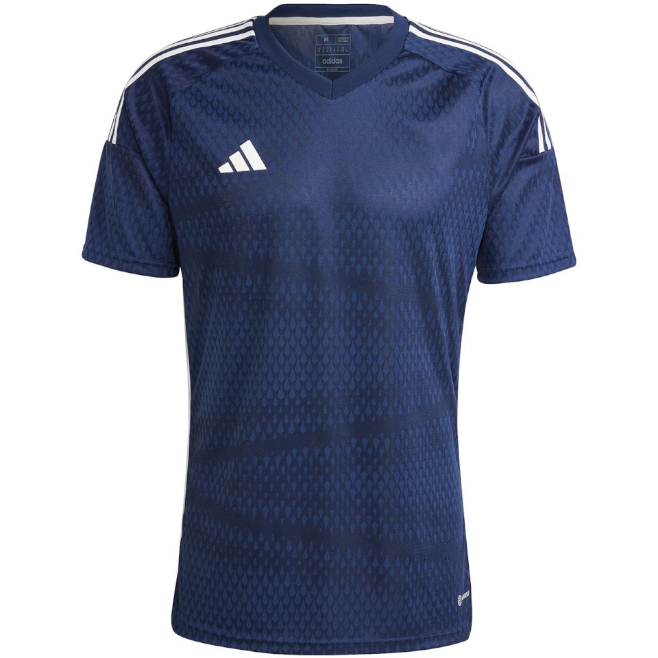 Adidas Teamwear T-särk meestele Tiro 23 Competition Match Jersey tumesinine HT5688 suurus M