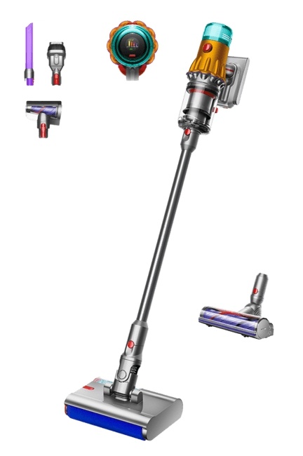 Dyson varstolmuimeja V12s Detect Slim Submarine