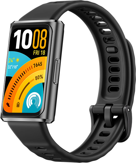 Huawei aktiivsusmonitor Band 11 Pro, must