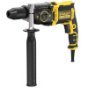 Stanley akutrell | 2-Gear Percussion Hammer Drill With Kitbox | FMEH1100K-QS | 1100 W