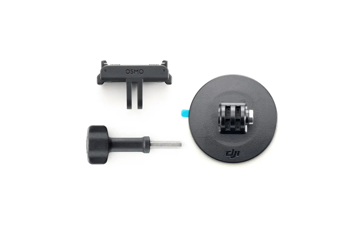 DJI Osmo Flat Adhesive Base Kit (Dual-Direction Quick-Release)