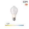 EDM LED pirn F 12 W E27 1055 lm 6x11cm (3200 K)