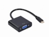 Adapter USB-C to VGA 1080P 60Hz