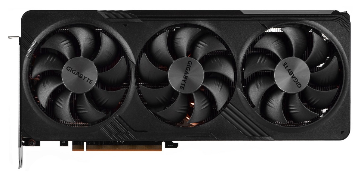 Gigabyte videokaart Radeon RX7700XT GAMING OC 12GB GDDR6 2xHDMI 2xDP