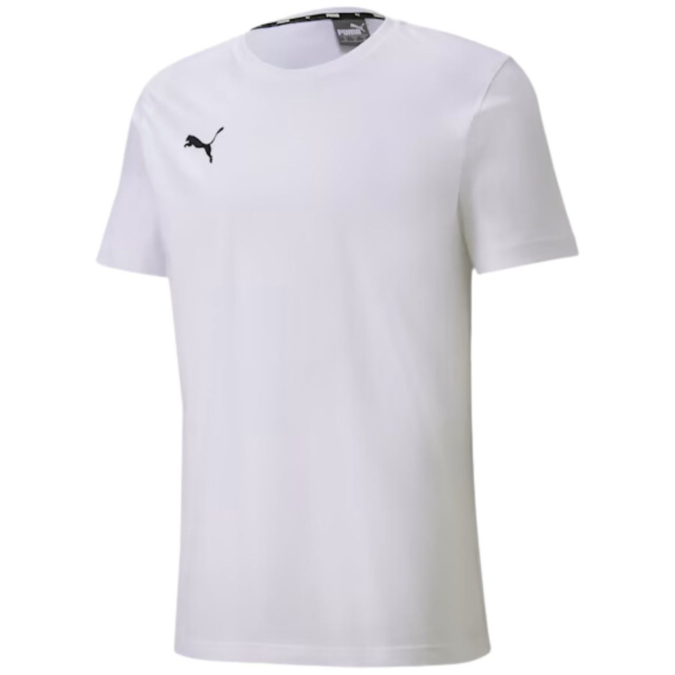 Puma T-särk meestele Teamgoal 23 Casuals Tee valge 656578 04 suurus L
