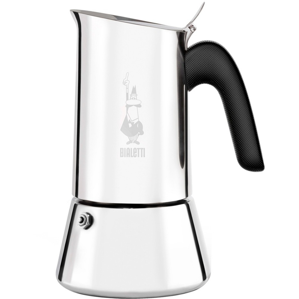 Bialetti espressokann Venus Espresso Machine, hõbedane