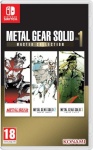 Nintendo Switch mäng Metal Gear Solid Master Collection V1