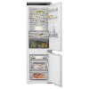 Hisense integreeritav külmik RB3B250SAWE Built-In Refrigerator, NoFrost Dual, 252L, 178cm, valge