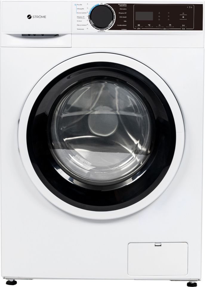Strome pesumasin WD48614D/01 Washer Dryer, 6kg/8kg, 1400 p/min, valge