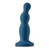 Dream Toys Dildo Bold sinine Ø 3,3 cm 15,5 cm
