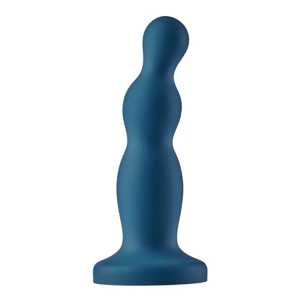 Dream Toys Dildo Bold sinine Ø 3,3 cm 15,5 cm