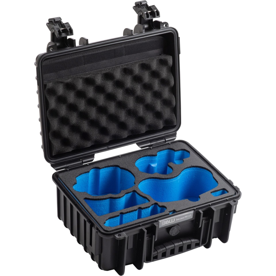 B&W Drone Case PP.117 must for Antigravity A1