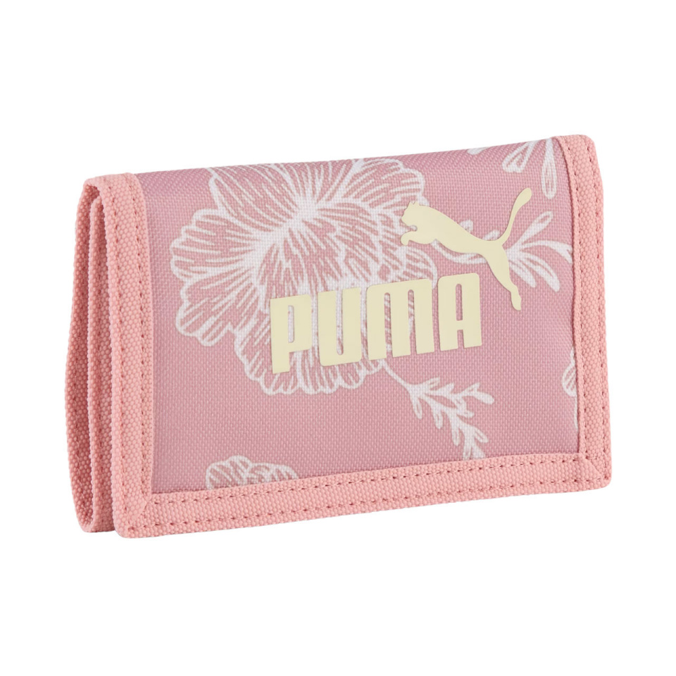 Puma rahakott Phase Aop Wallet roosa 54758 08