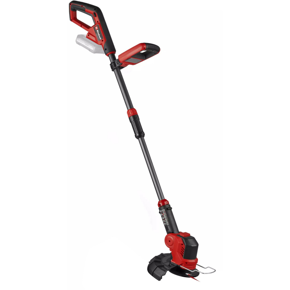 Einhell trimmer Power X-Change cordless grass trimmer GE-CT 18/25 Li - Solo, punane/must