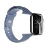 Puro Icon Strap for Apple Watch 44mm/45mm/46/49mm - Blue sinine