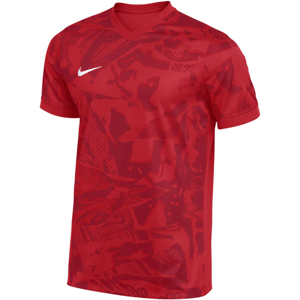 Nike Team T-särk meestele Dri-Fit Precision Vii punane FZ9332 657 suurus XXL