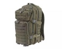 GFC Backpack type Assault Pack (Laser Cut) - olive roheline