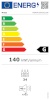 Midea veinikülmik | MDRW150FGG22W | Energy efficiency class Class G | Free standing | Bottles capacity 34 | must
