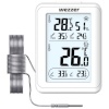 Levenhuk saunatermomeeter Weezer SN10 Sauna Thermometer, valge
