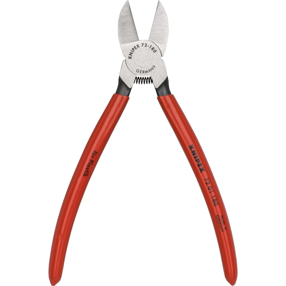 Knipex tangid Diagonal Cutter for plastics