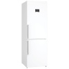 Bosch külmik KGN367WCT Serie | 4 Fridge/Freezer Combination, valge