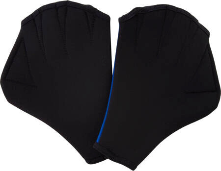 Aqua-Speed Vesiaeroobika ujumiskindad Neopreen sinine - suurus M