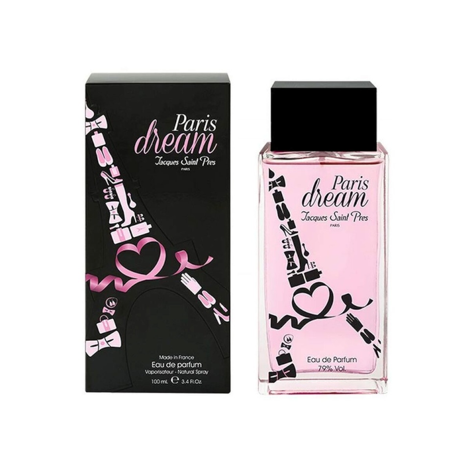 Ulric De Varens naiste parfüüm Paris Dream EDP 100ml