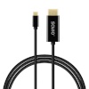 SAVIO kaabel CL-191 USB-C to HDMI Cable, 30Hz, 2m, plastic