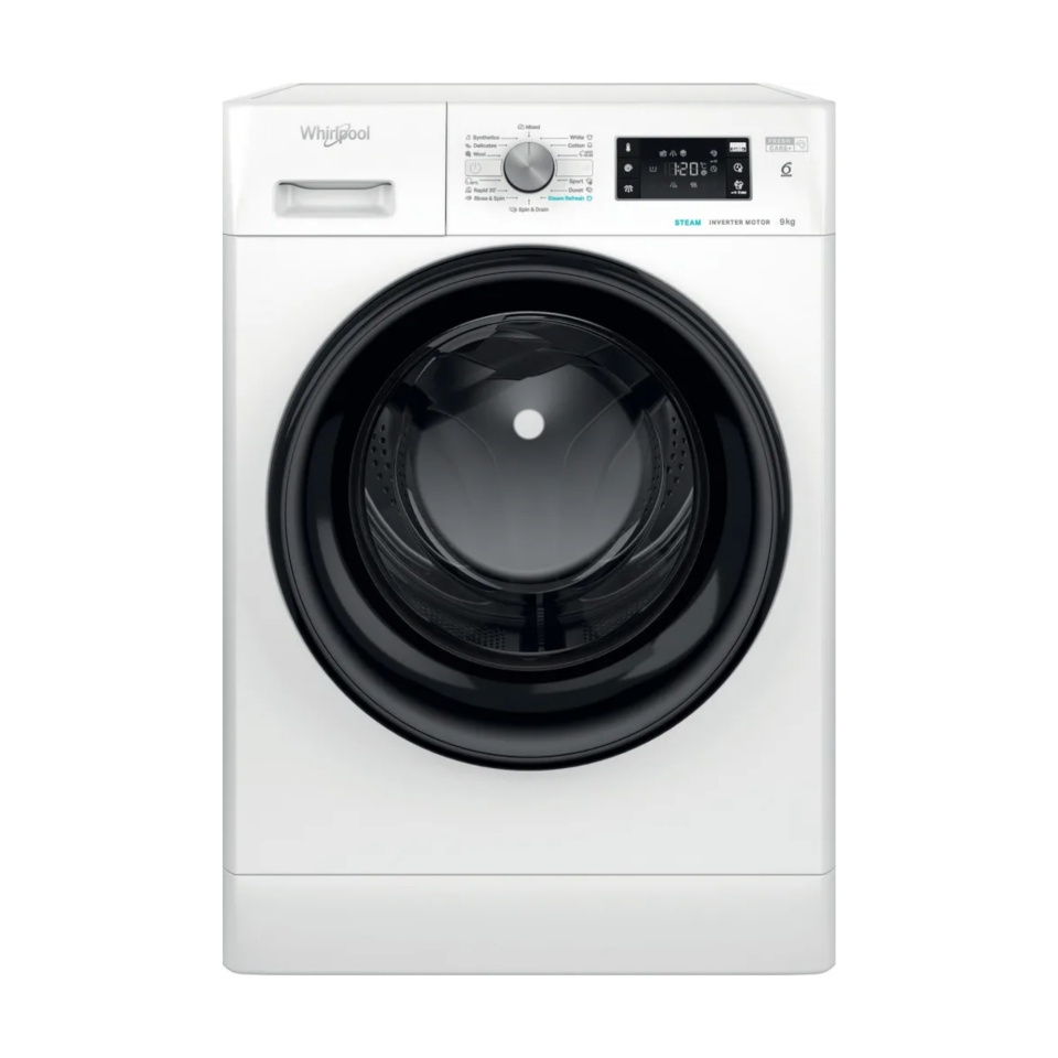 Whirlpool Eestlaetav pesumasin FFB9479BVEE