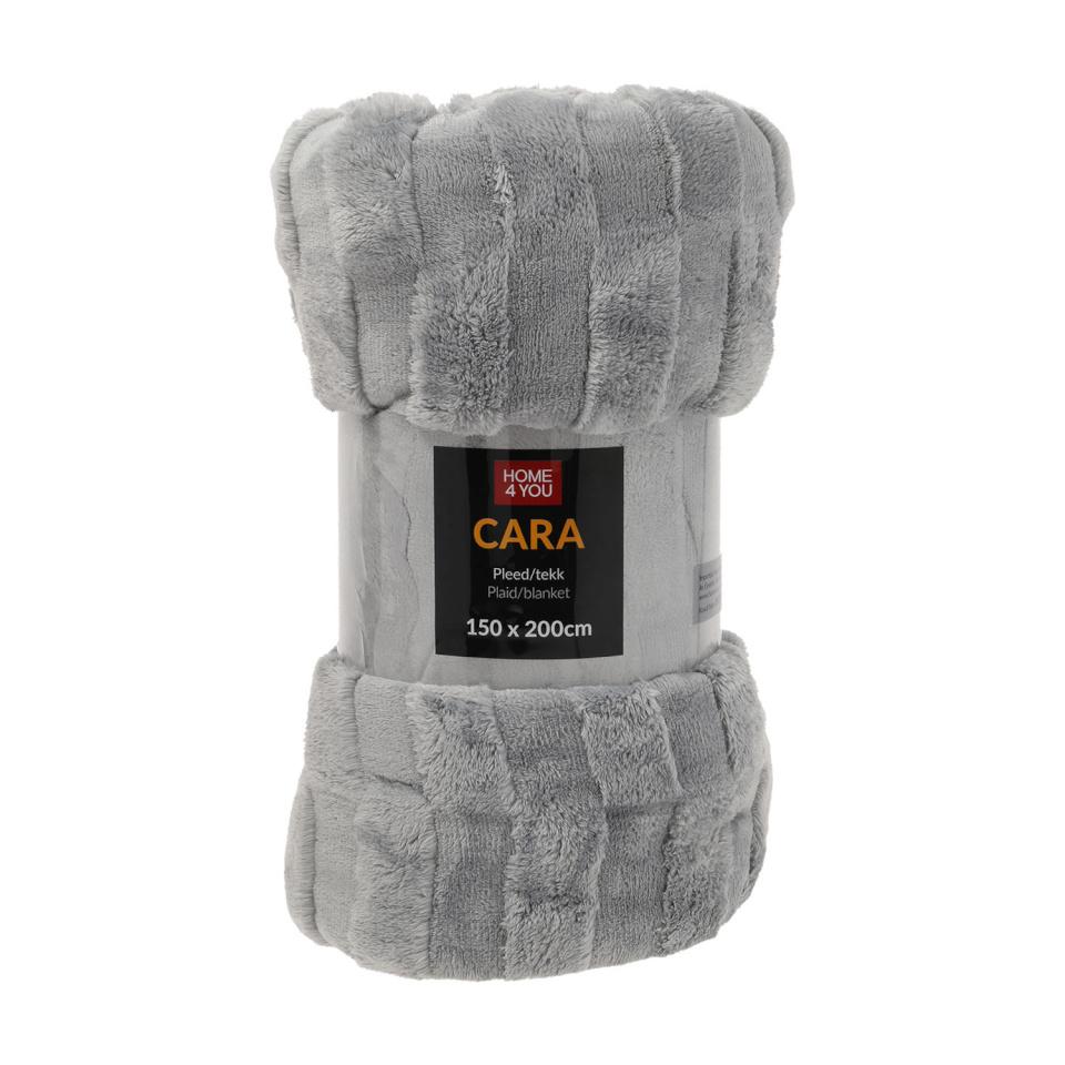 H4Y pleed Cara, 150x200cm, hall