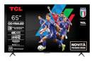TCL televiisor 75 " 4K Ultra HD 3840 X 2160 Pixels flat 16:9 qd-mini Led 75q6c